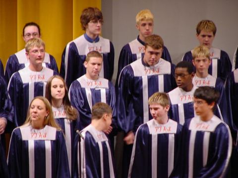 Fall Chorus Concert — “Hear My Prayer” photo 4