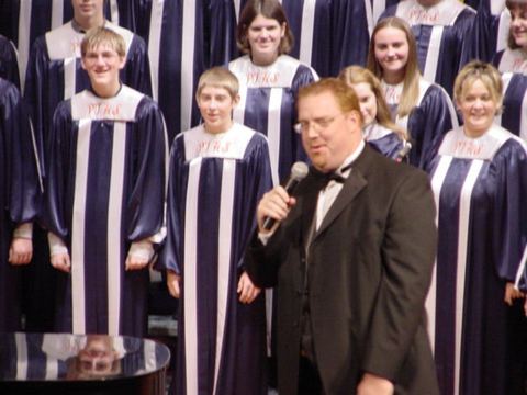 Fall Chorus Concert — “Hear My Prayer” photo 5