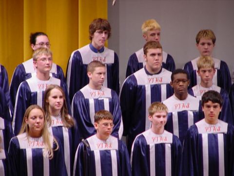 Fall Chorus Concert — “Hear My Prayer” photo 7