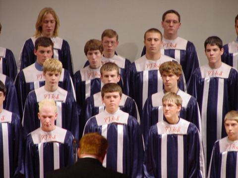 Fall Chorus Concert — “Hear My Prayer” photo 8