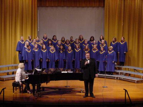 Fall Chorus Concert — “Hear My Prayer” photo 12