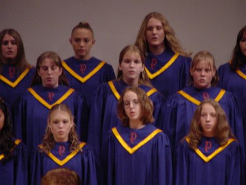 Fall Chorus Concert — “Hear My Prayer” photo 15