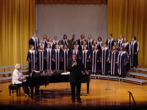 Fall Chorus Concert — “Hear My Prayer” photo 18