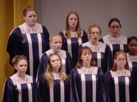Fall Chorus Concert — “Hear My Prayer” photo 19
