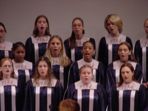 Fall Chorus Concert — “Hear My Prayer” photo 20