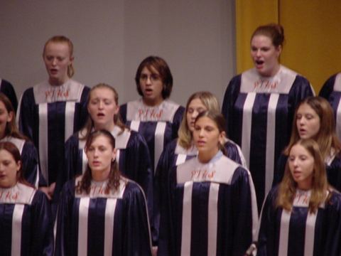 Fall Chorus Concert — “Hear My Prayer” photo 21