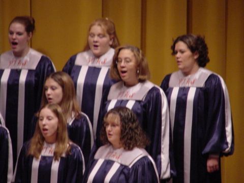 Fall Chorus Concert — “Hear My Prayer” photo 22