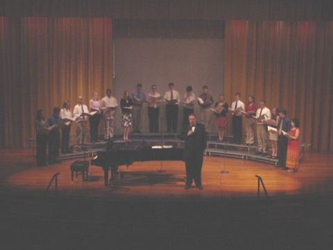 Fall Chorus Concert — “Hear My Prayer” photo 32