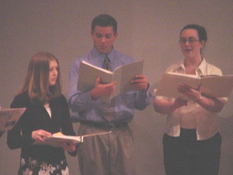 Fall Chorus Concert — “Hear My Prayer” photo 35