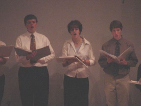 Fall Chorus Concert — “Hear My Prayer” photo 36