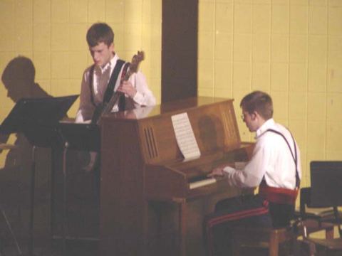 Fall Chorus Concert — “Hear My Prayer” photo 39