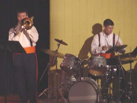 Fall Chorus Concert — “Hear My Prayer” photo 40