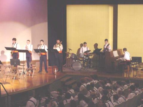 Fall Chorus Concert — “Hear My Prayer” photo 42