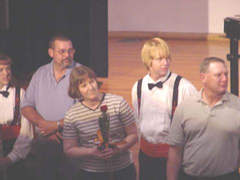 Fall Chorus Concert — “Hear My Prayer” photo 48