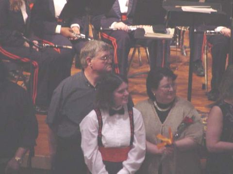 Fall Chorus Concert — “Hear My Prayer” photo 53