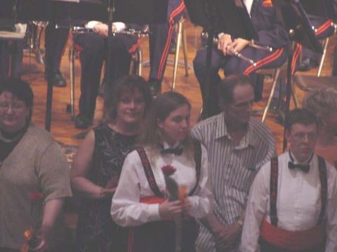 Fall Chorus Concert — “Hear My Prayer” photo 54