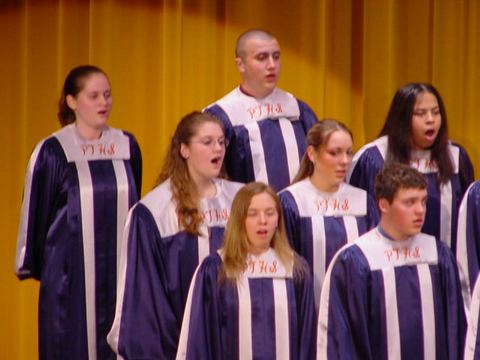 Spring Chorus Concert — “The Wish” photo 2