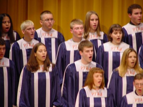 Spring Chorus Concert — “The Wish” photo 3