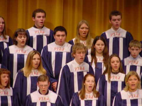 Spring Chorus Concert — “The Wish” photo 4