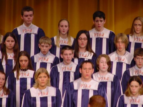 Spring Chorus Concert — “The Wish” photo 5