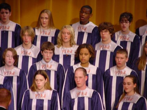 Spring Chorus Concert — “The Wish” photo 6