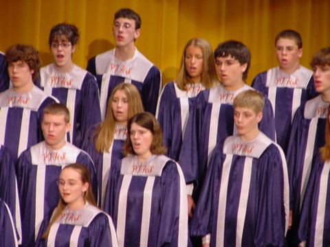 Spring Chorus Concert — “The Wish” photo 7