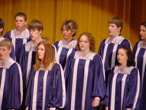 Spring Chorus Concert — “The Wish” photo 8