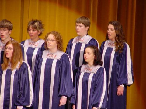 Spring Chorus Concert — “The Wish” photo 9