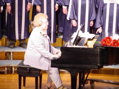 Spring Chorus Concert — “The Wish” photo 10