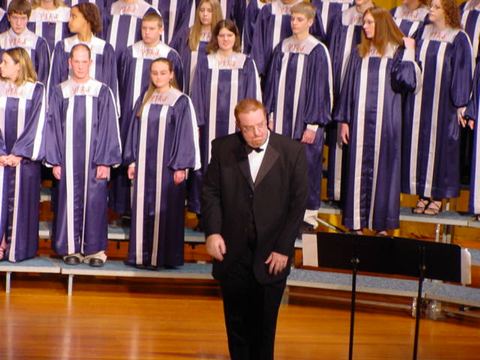 Spring Chorus Concert — “The Wish” photo 12