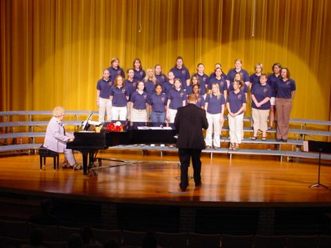 Spring Chorus Concert — “The Wish” photo 13