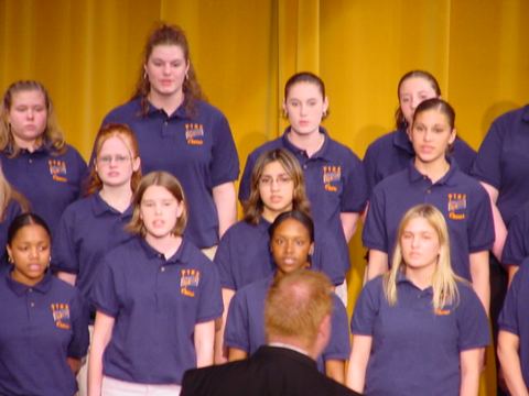 Spring Chorus Concert — “The Wish” photo 15