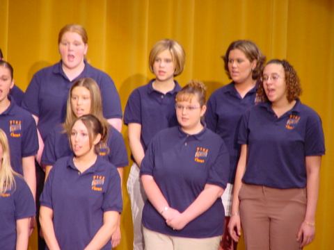 Spring Chorus Concert — “The Wish” photo 16