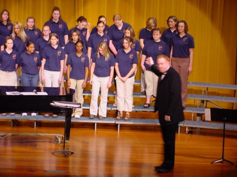 Spring Chorus Concert — “The Wish” photo 17