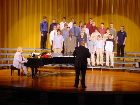 Spring Chorus Concert — “The Wish” photo 18