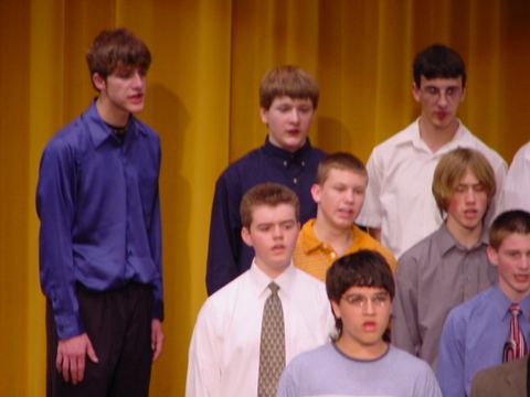 Spring Chorus Concert — “The Wish” photo 19