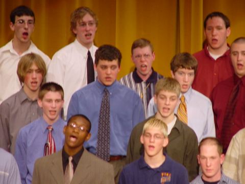 Spring Chorus Concert — “The Wish” photo 20