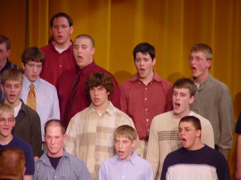Spring Chorus Concert — “The Wish” photo 21