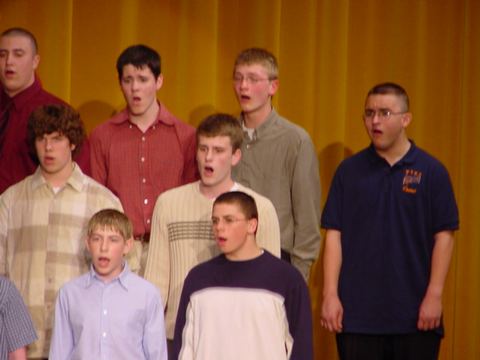 Spring Chorus Concert — “The Wish” photo 22