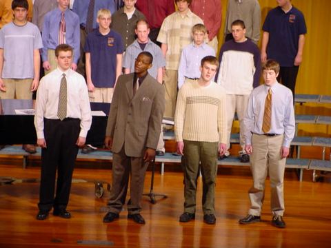 Spring Chorus Concert — “The Wish” photo 23