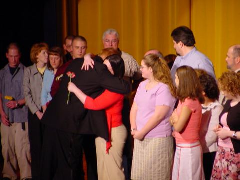 Spring Chorus Concert — “The Wish” photo 25