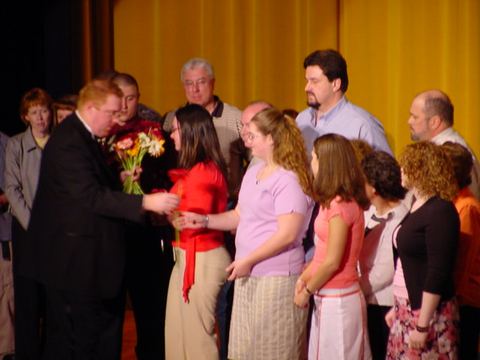Spring Chorus Concert — “The Wish” photo 26