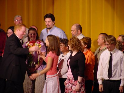 Spring Chorus Concert — “The Wish” photo 27
