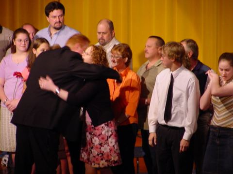 Spring Chorus Concert — “The Wish” photo 28