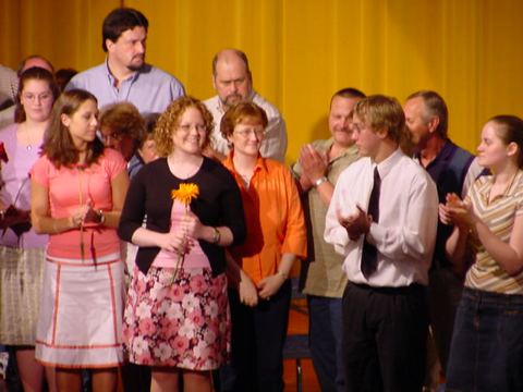 Spring Chorus Concert — “The Wish” photo 29
