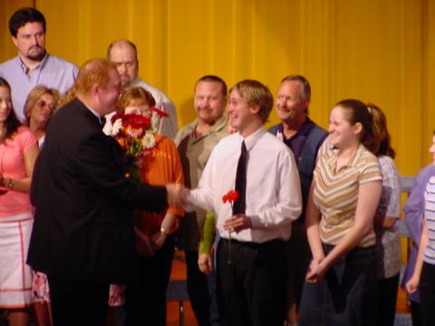 Spring Chorus Concert — “The Wish” photo 30
