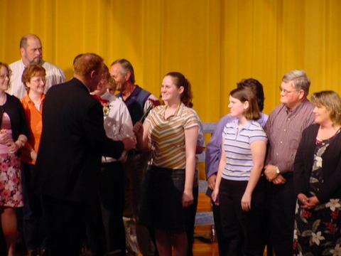 Spring Chorus Concert — “The Wish” photo 31