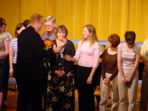 Spring Chorus Concert — “The Wish” photo 33