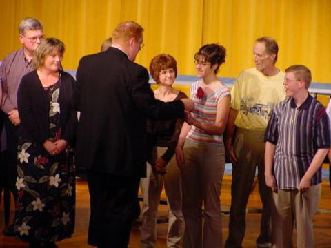 Spring Chorus Concert — “The Wish” photo 34