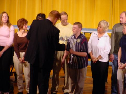 Spring Chorus Concert — “The Wish” photo 35
